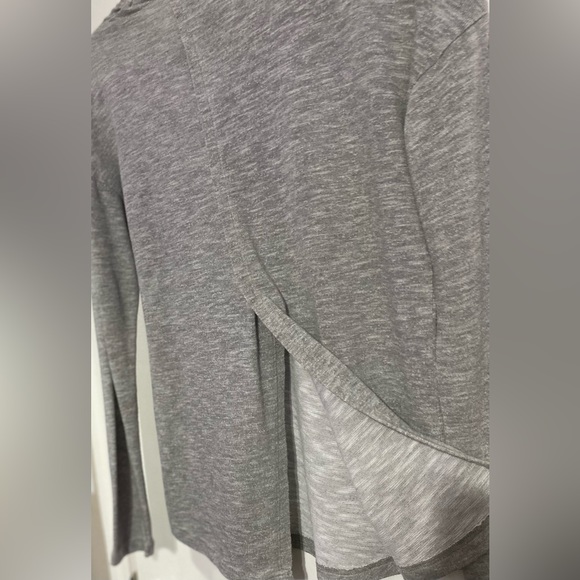 10 Grey Long Sleeve Shirt - Picture 3 of 5